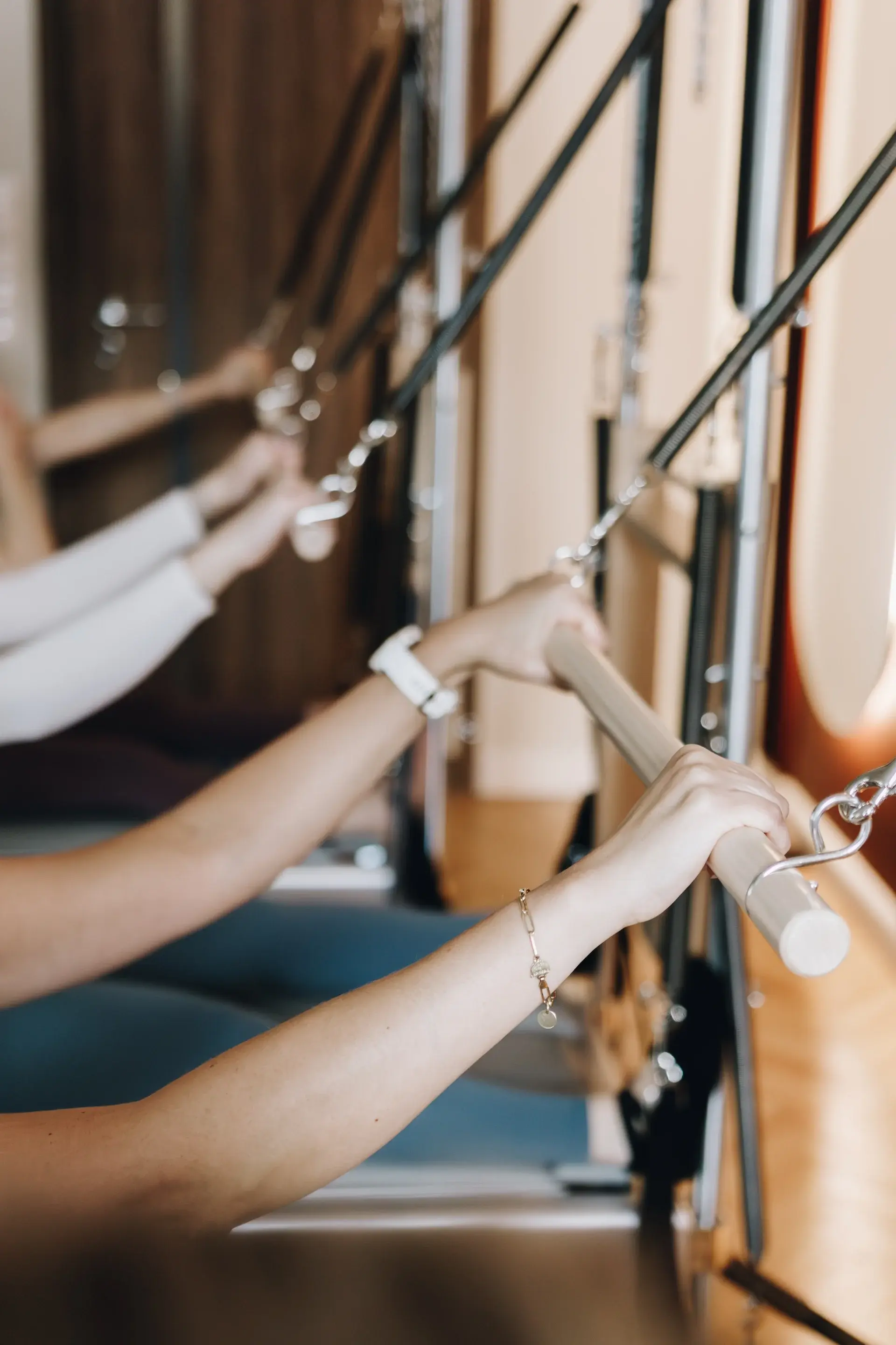 Pilates na profesjonalnym sprzęcie Gdynia