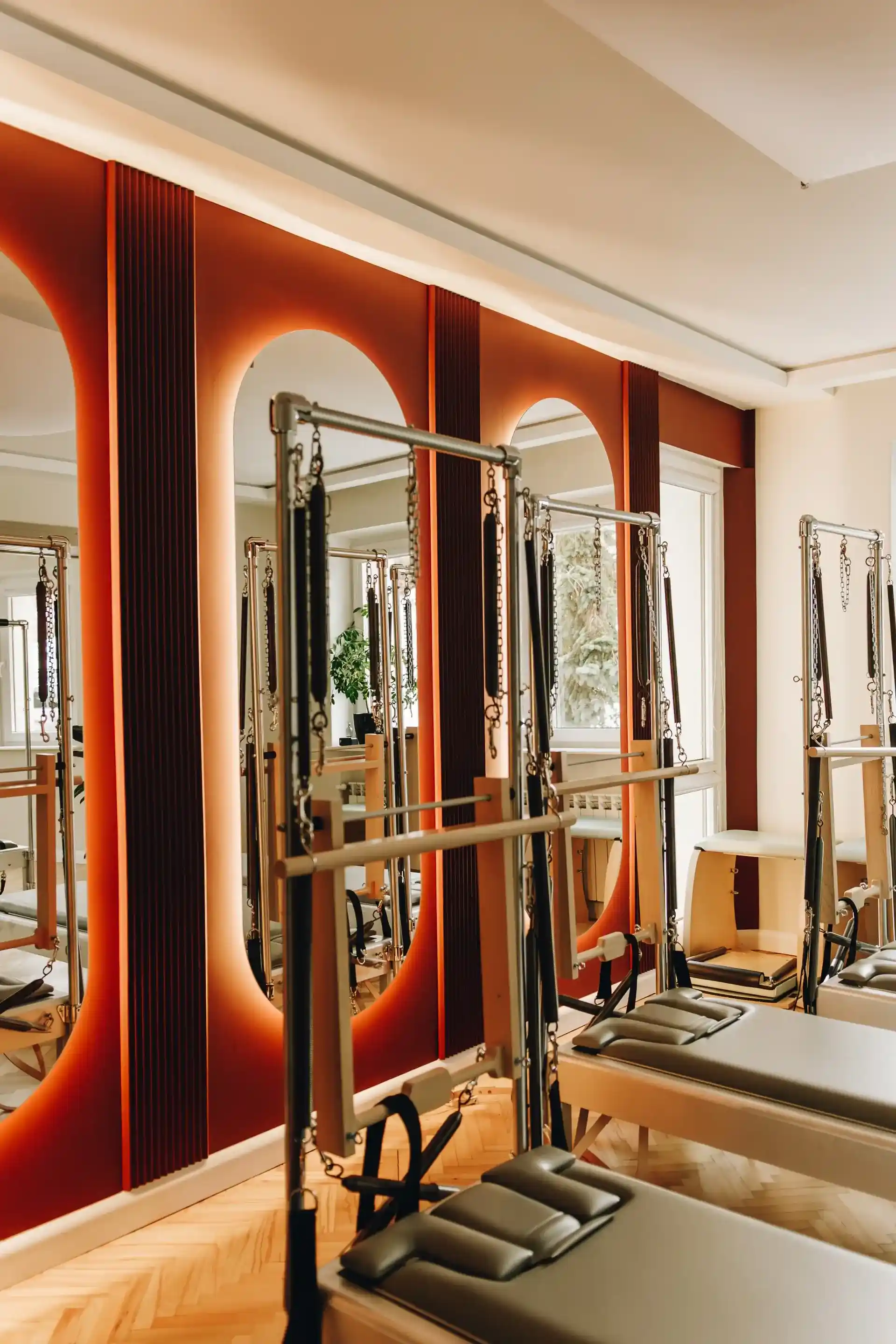 Zdjęcie studio pilatesu