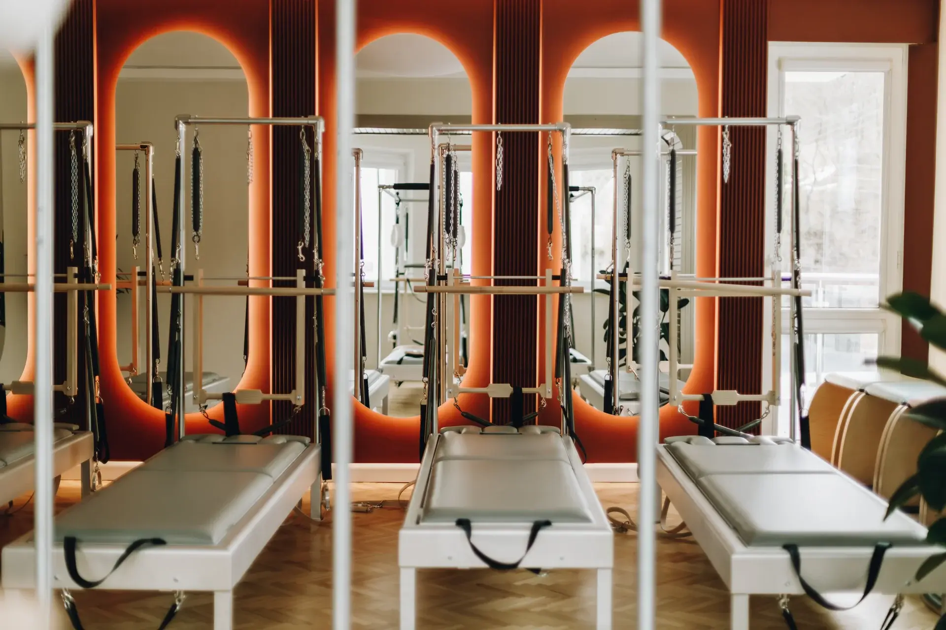 Sprzęt do pilatesu