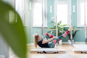 trening Pilates w Gdyni
