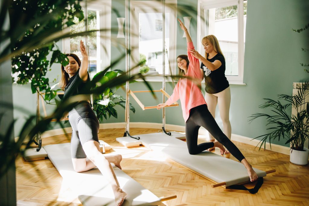 Pilates w Gdyni
